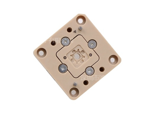 QFN芯片测试夹具