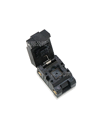 QFN32pin芯片老化测试座