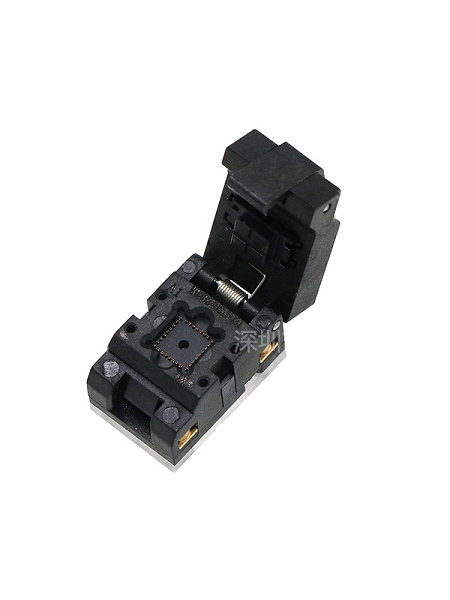 QFN芯片老化测试座