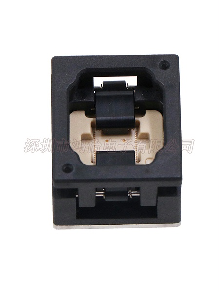 QFN32老化夹具