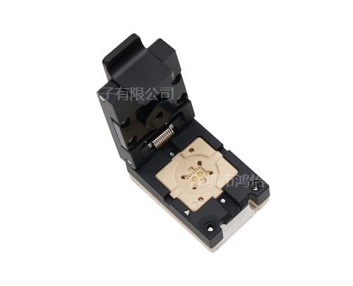 DFN芯片测试socket