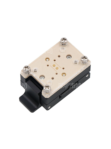 DFN芯片测试夹具