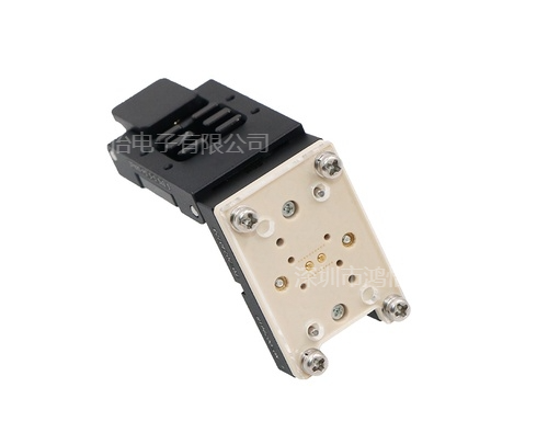 DFN20pin芯片测试夹具