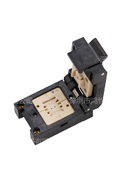 定制ESOP8pin-1.27mm芯片老化座