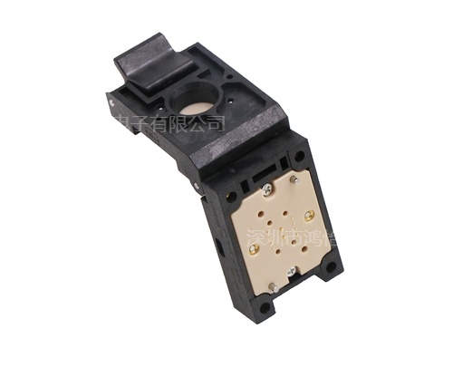 ESOP8pin芯片老化夹具