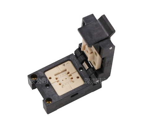 ESOP芯片老化socket