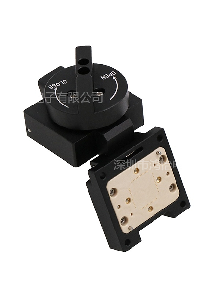 QFP芯片测试socket