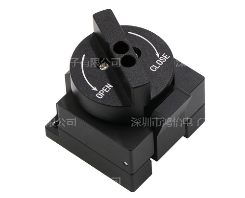 QFP52pin芯片测试座