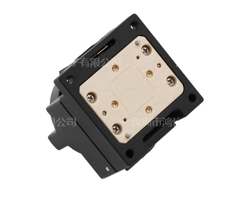 QFP52pin芯片测试socket