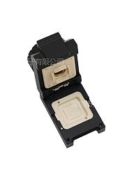 QFP64pin芯片测试座