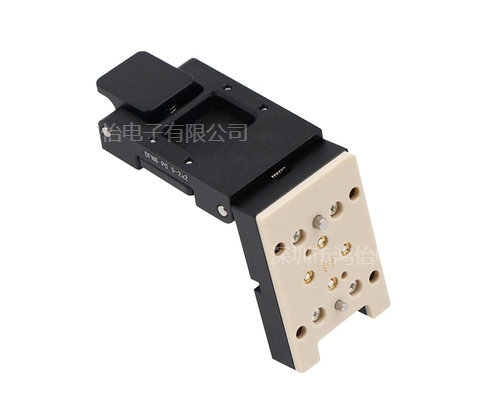 DFN8pin芯片老练测试夹具