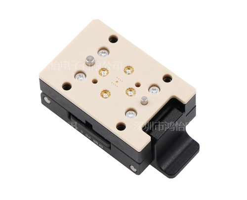 DFN8pin芯片老练测试socket