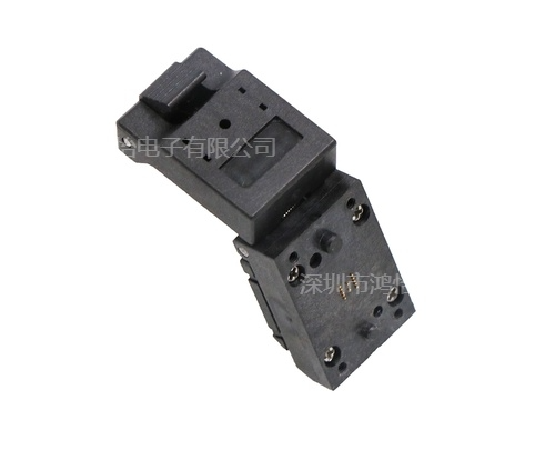 DFN10pin芯片测试座