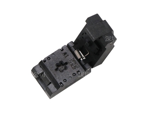 DFN芯片测试socket