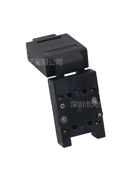 DFN芯片测试socket