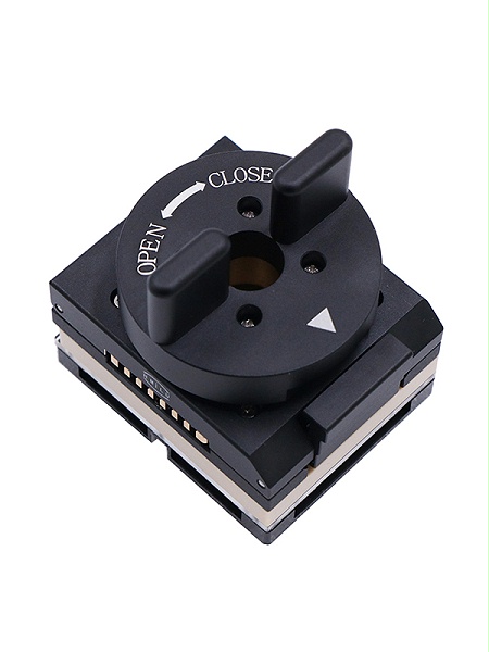 FBGA芯片测试夹具