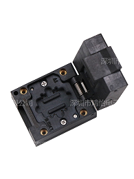 SOP8pin芯片测试座