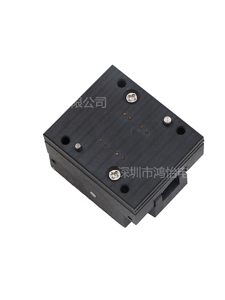 SOP8pin芯片测试夹具