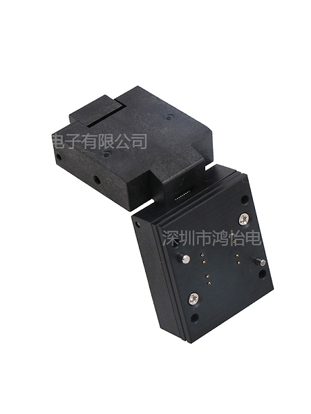 SOP芯片测试夹具