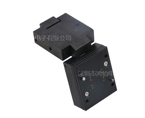 SOP8pin芯片测试夹具