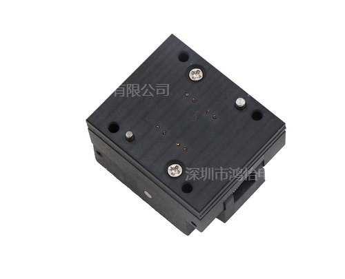 SOP8pin芯片测试socket