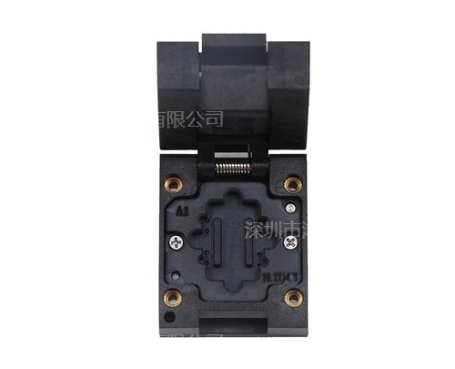 SOP芯片测试夹具