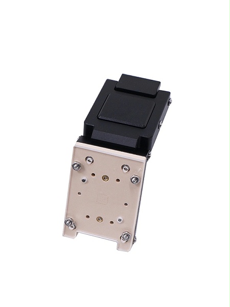 QFN40pin探针老化座夹具