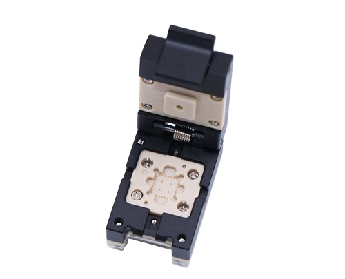 QFN28pin测试座socket_500x405 QFN28pin测试座socket_500x405