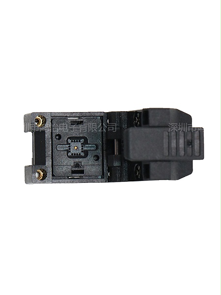 QFN芯片测试socket