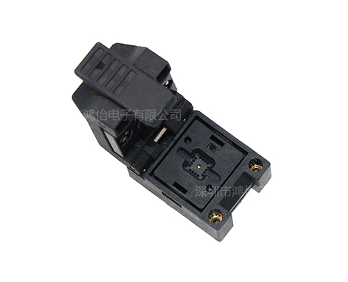 QFN16pin芯片测试座