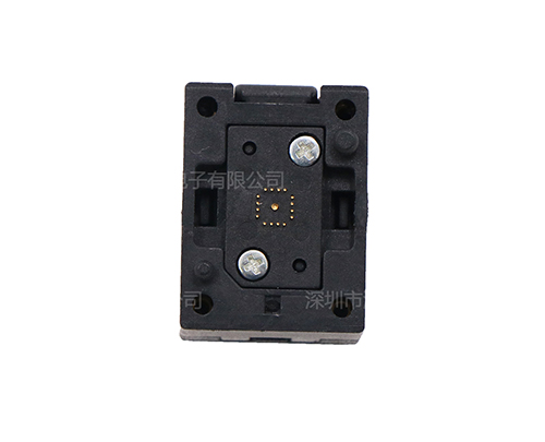 QFN16pin芯片测试socket