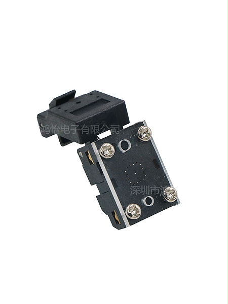 QFN芯片测试socket