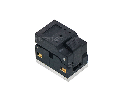 QFN16pin芯片测试座