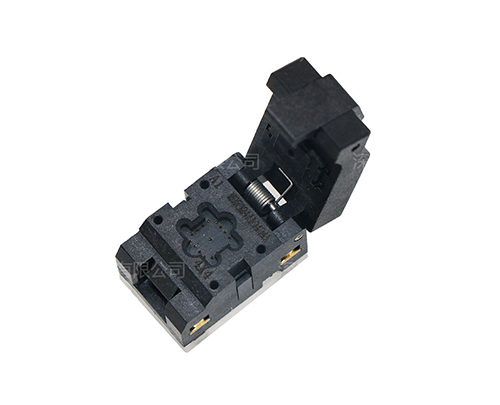 QFN芯片测试socket