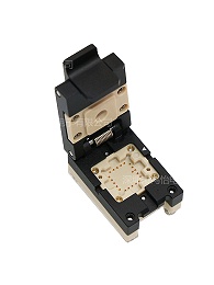 QFN20pin芯片测试座