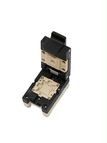 QFN芯片测试socket