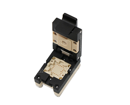 QFN20pin芯片测试座