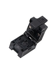 QFN32pin芯片测试座