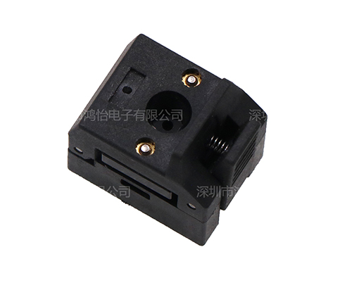 QFN32pin芯片测试座