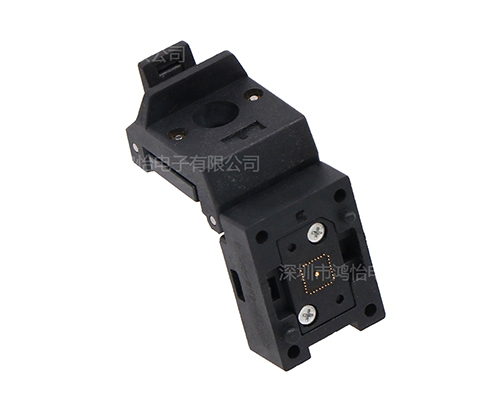 QFN32pin芯片测试夹具