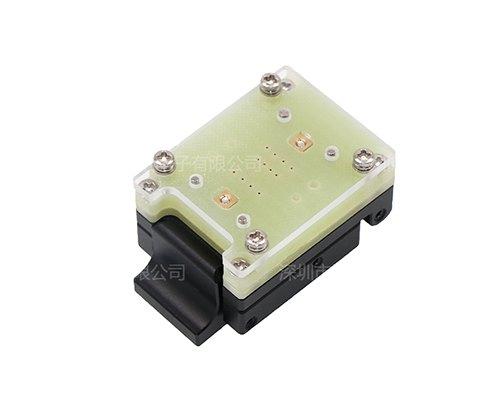 DFN芯片测试夹具