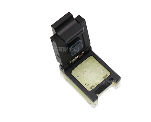 DFN8pin芯片测试座