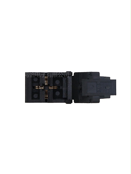 DFN芯片测试socket