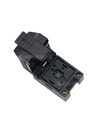 QFN16pin芯片测试座