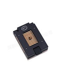 LCC60pin光电模块测试座