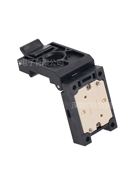 SSOP芯片老炼测试夹具