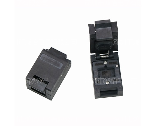 BGA48pin芯片测试socket