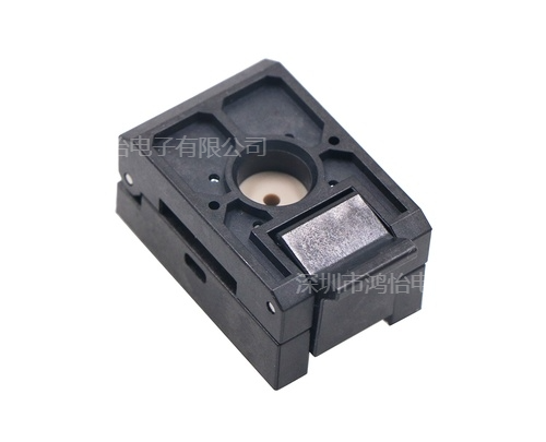 SSOP20pin芯片老化座图纸