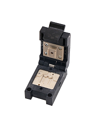 SSOP芯片老化测试夹具