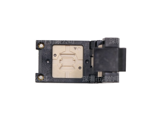 SSOP芯片老化夹具